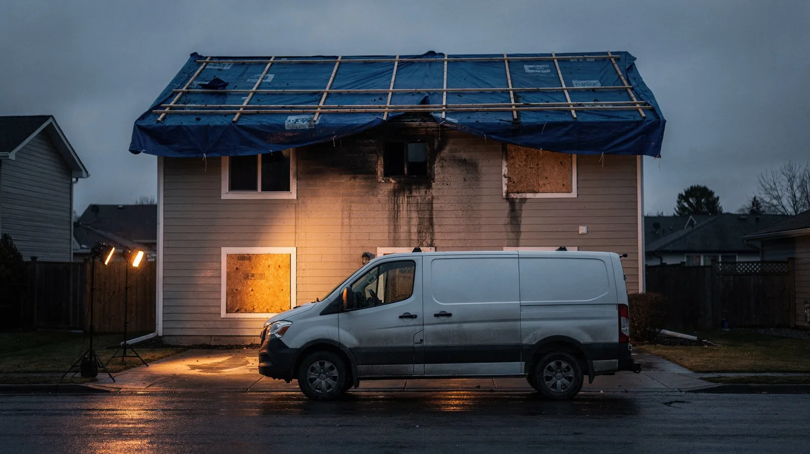 Fire Damage Restoration in Rochelle, IL near me